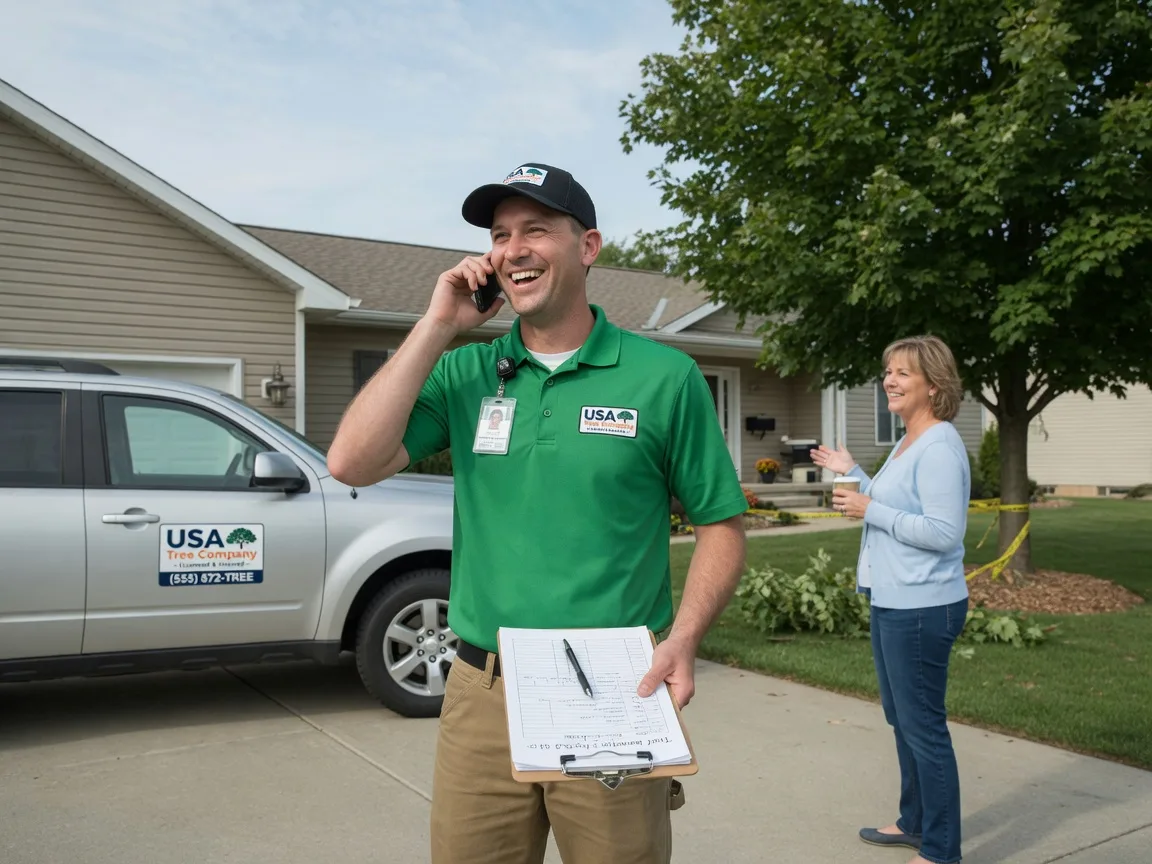 Tree Care Newburg, ND FAQs